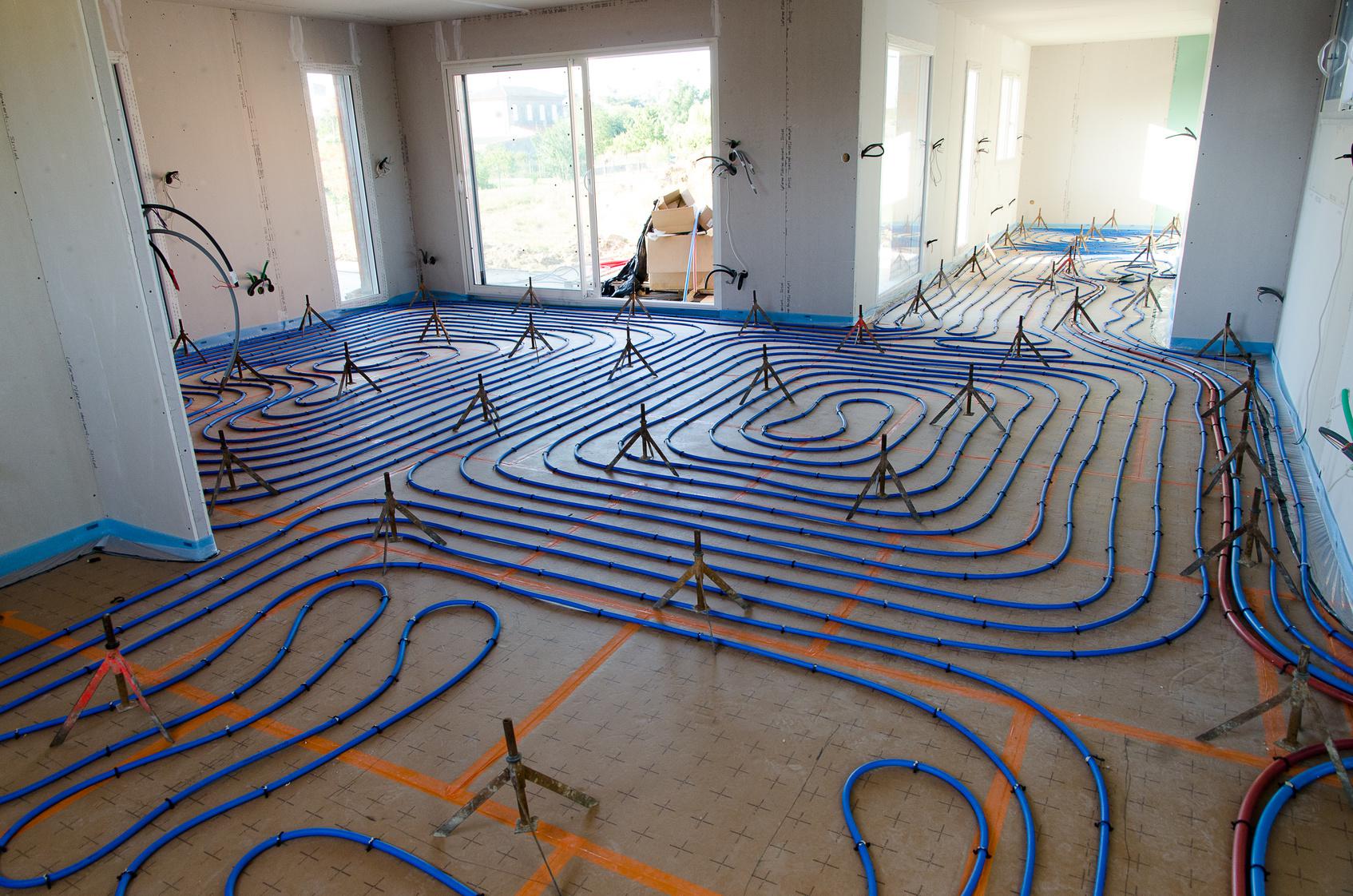installation pompe à chaleur Château-Thierry
